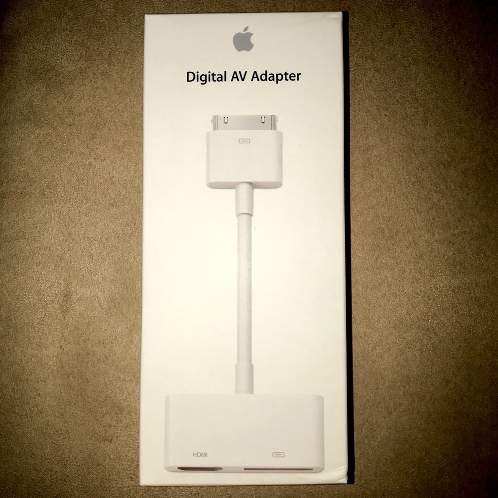Apple Digital AV Adapter